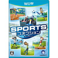 スポーツコネクション/Wii U/WUPPASPJ/A 全年齢対象